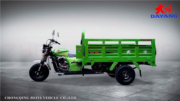 250cc Three Wheel Cargo Tricycle custom
