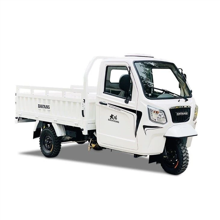 320cc triratis krovininis savivartis