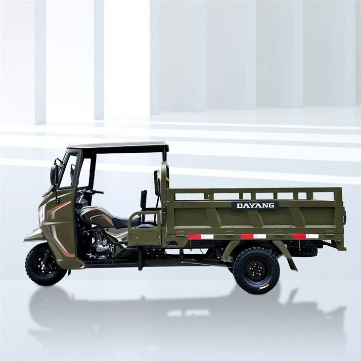 320cc Motorisé Cargo Tricycle
