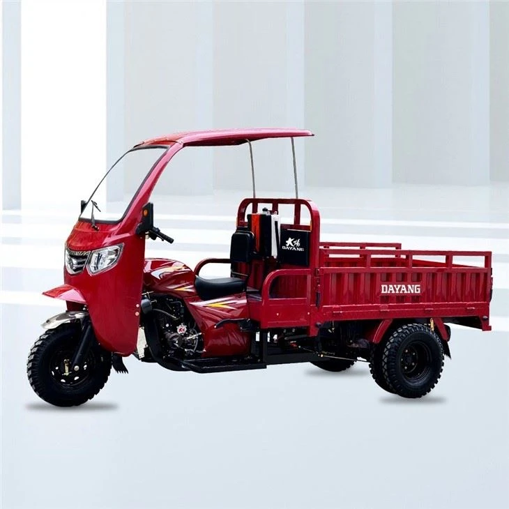 Farmer Three Wheel Motorcycle