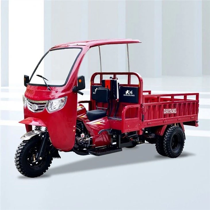 Farmer Three Wheel Motorcycle