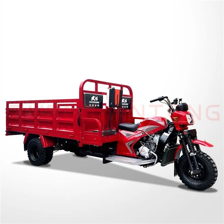 Three Wheel Motor Trike Cargo
