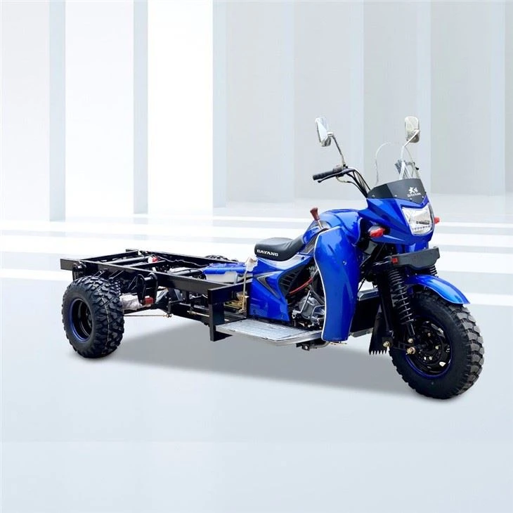 300cc Three Wheels Carga Triciclo