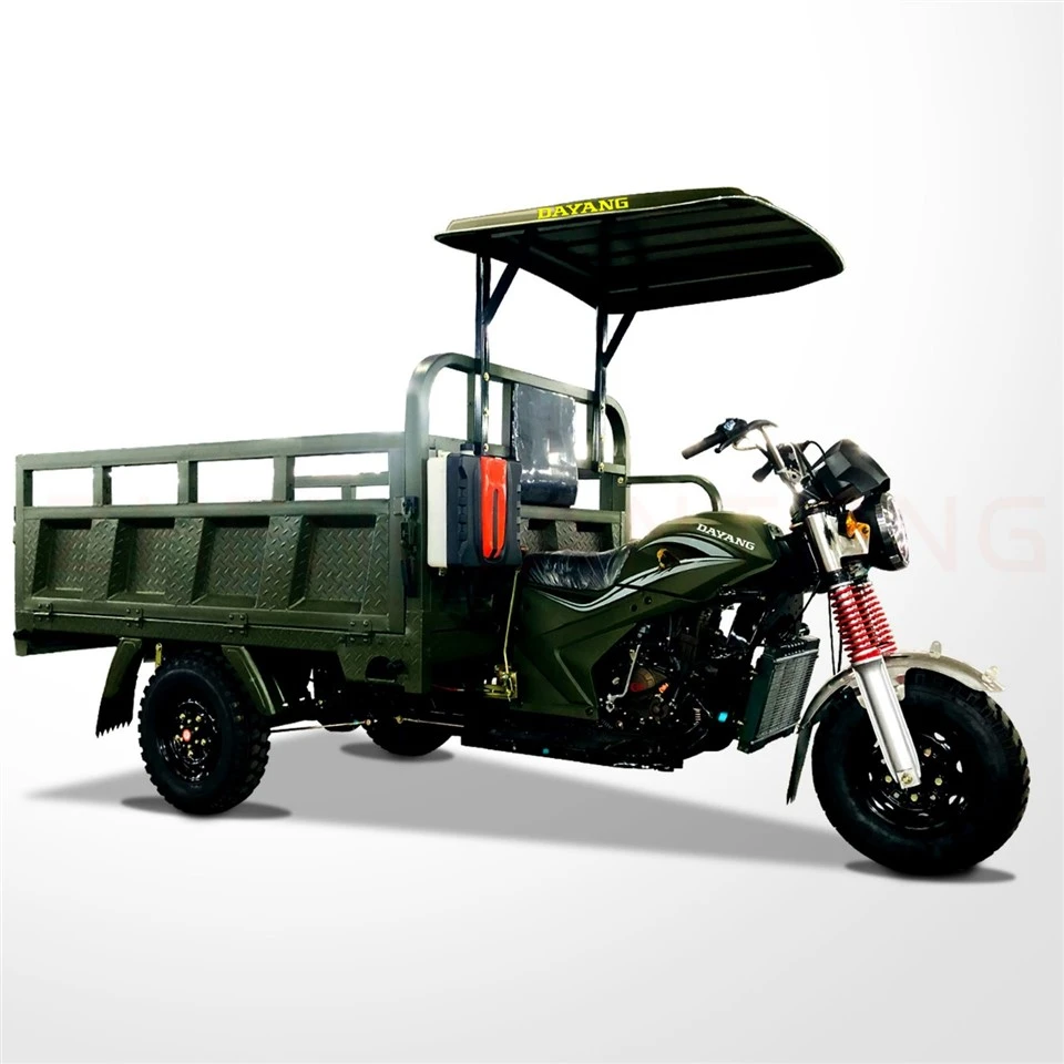 200cc Motorcycle 250cc Tricycle