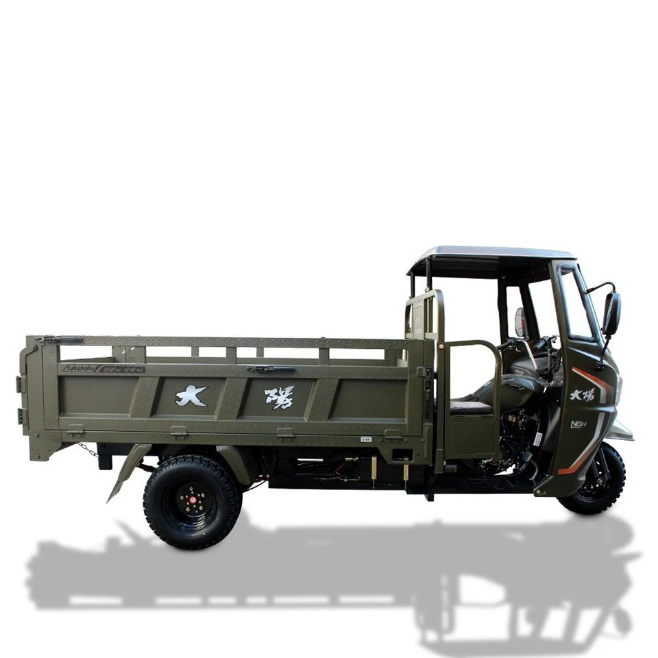 250cc Engine Driven, Super Load