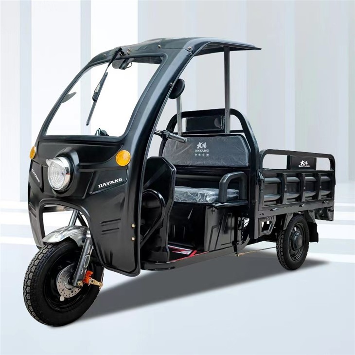Battery Rickshaw Three Wheeler