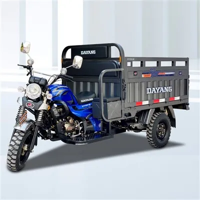 Krovininis triratis triratis motociklas 150cc/175cc