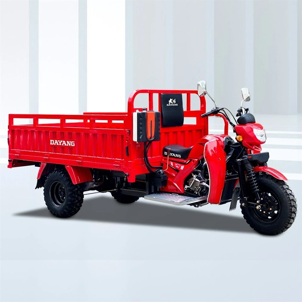 Threewheels Motorcycle 200cc250cc300cc Motor Tricycle